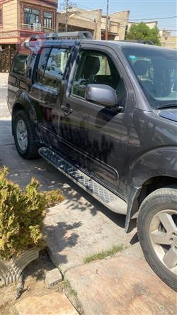 نيسان باثفايندر